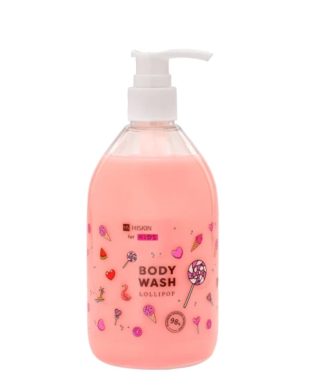 HiSkin Kids Body Wash – Different Scents