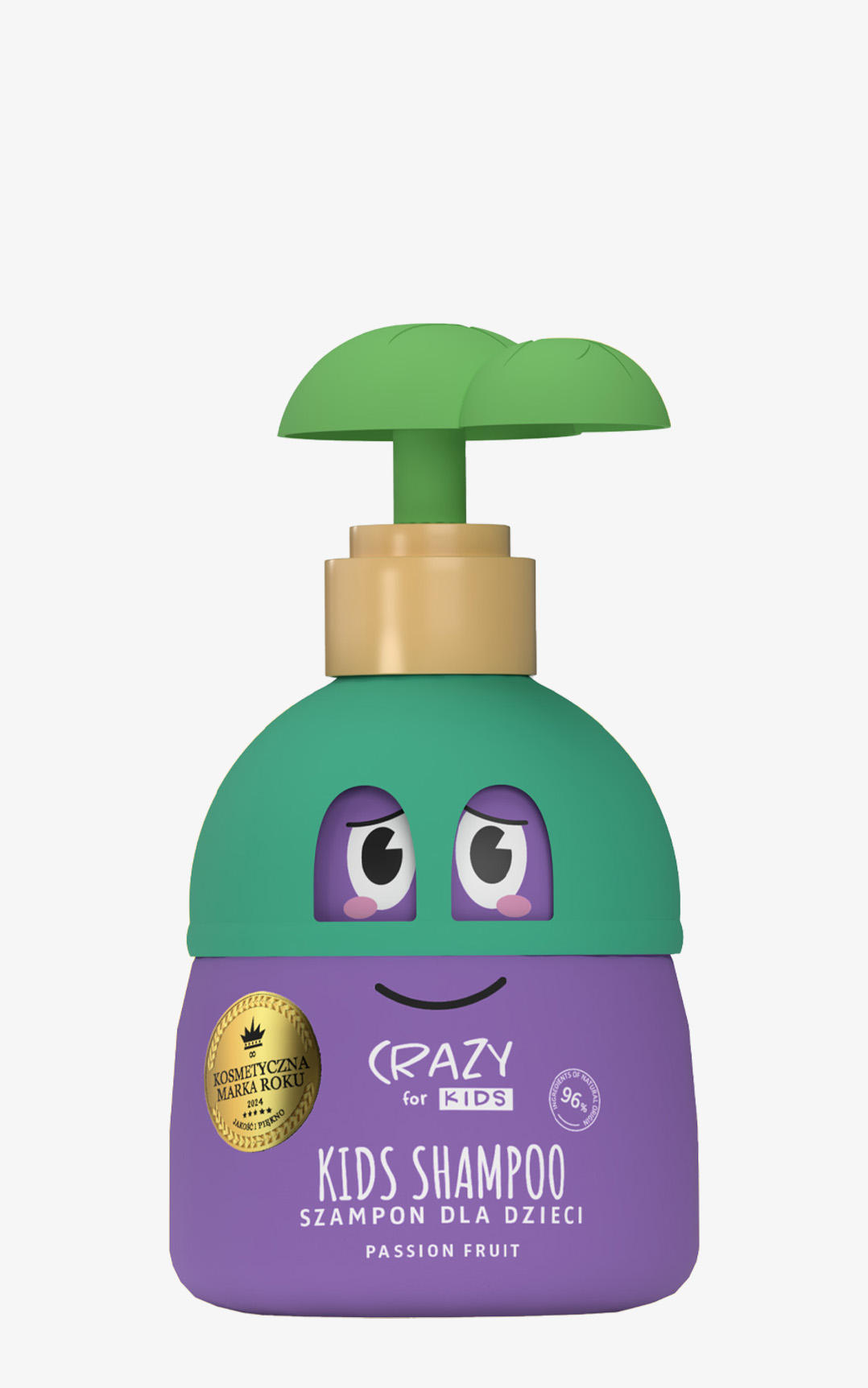 HiSkin Crazy For Kids – Body Wash — foto 2