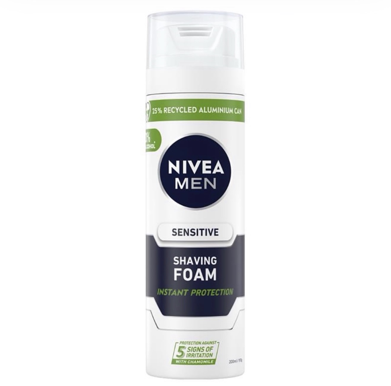 NIVEA MEN Sensitive Shaving Foam