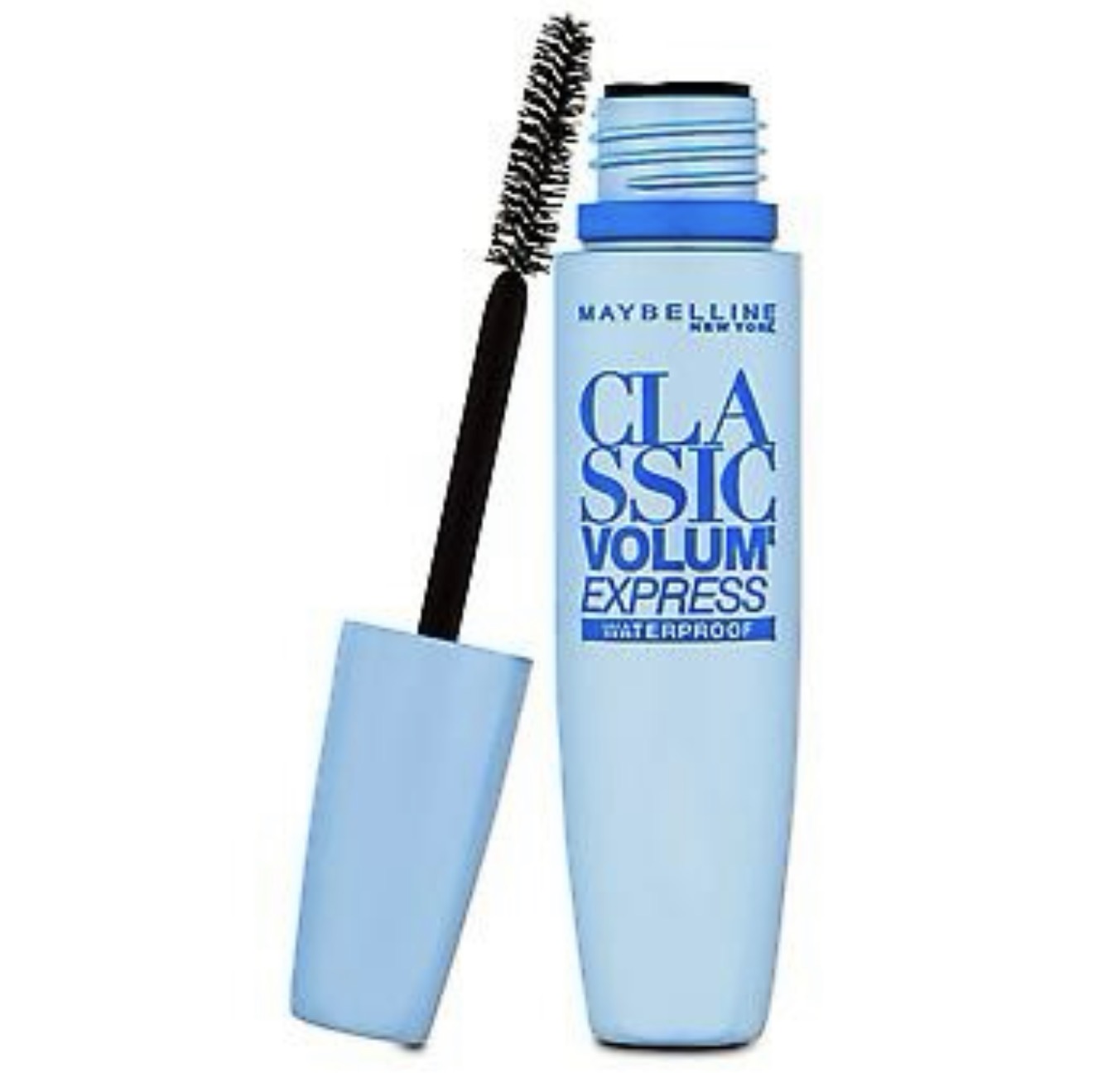 Maybelline Volum’ Express Waterproof Mascaras