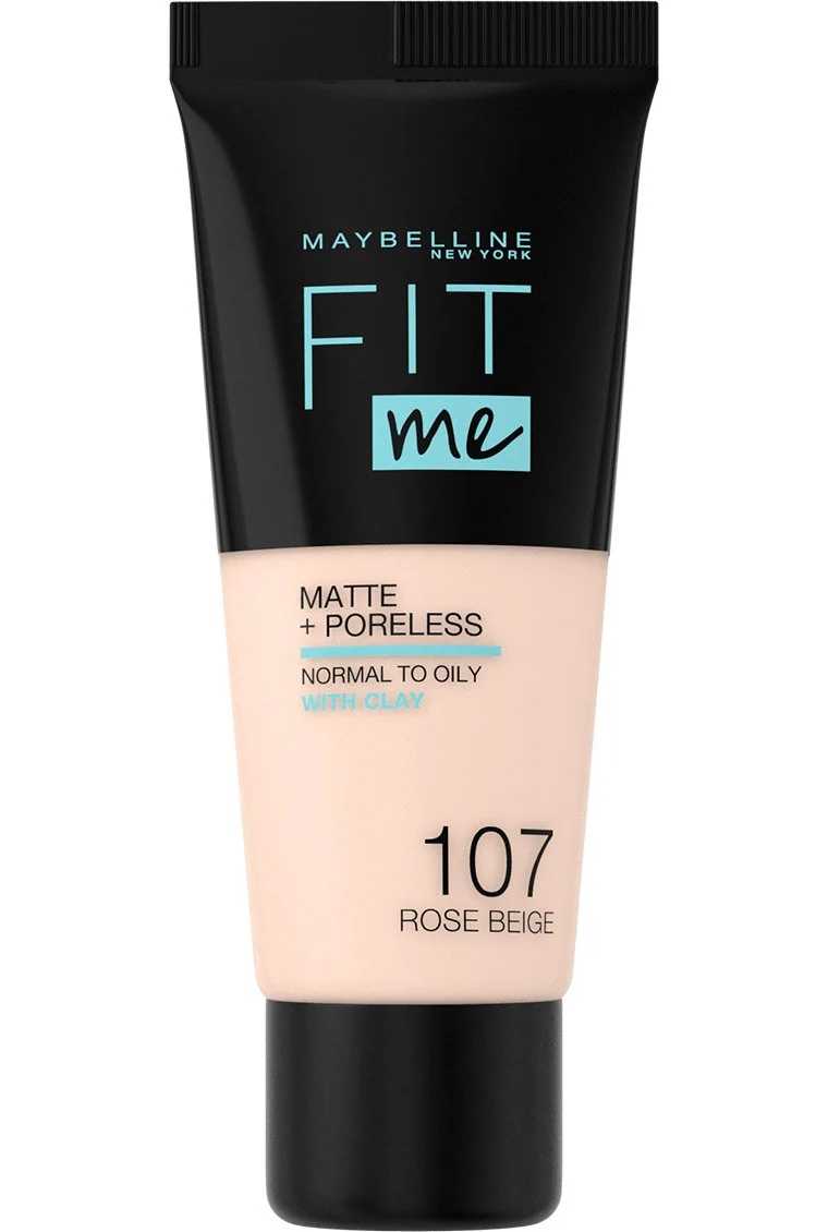 Maybelline Fit Me Matte + Poreless Foundation