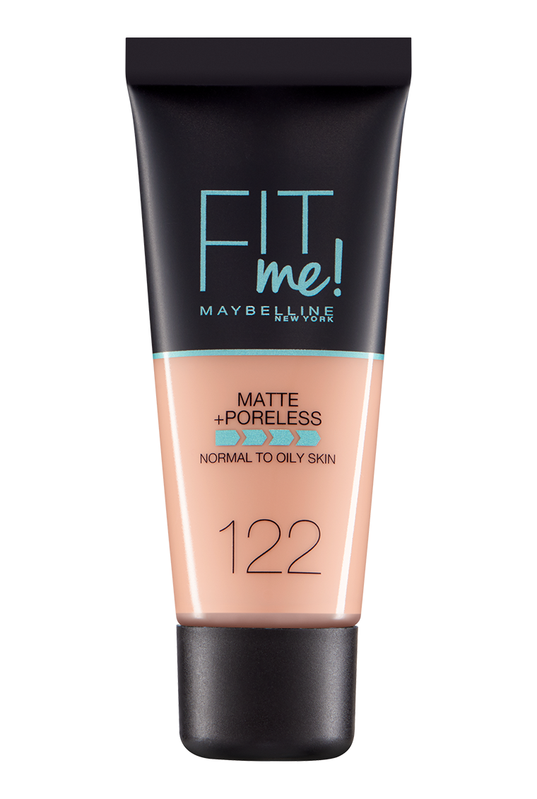 Maybelline Fit Me Matte + Poreless Foundation — foto 4