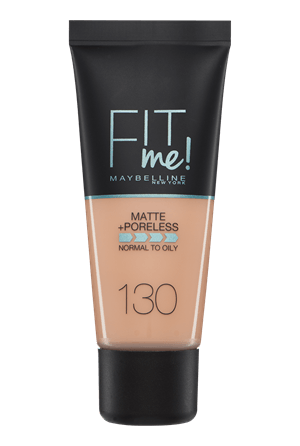 Maybelline Fit Me Matte + Poreless Foundation — foto 12