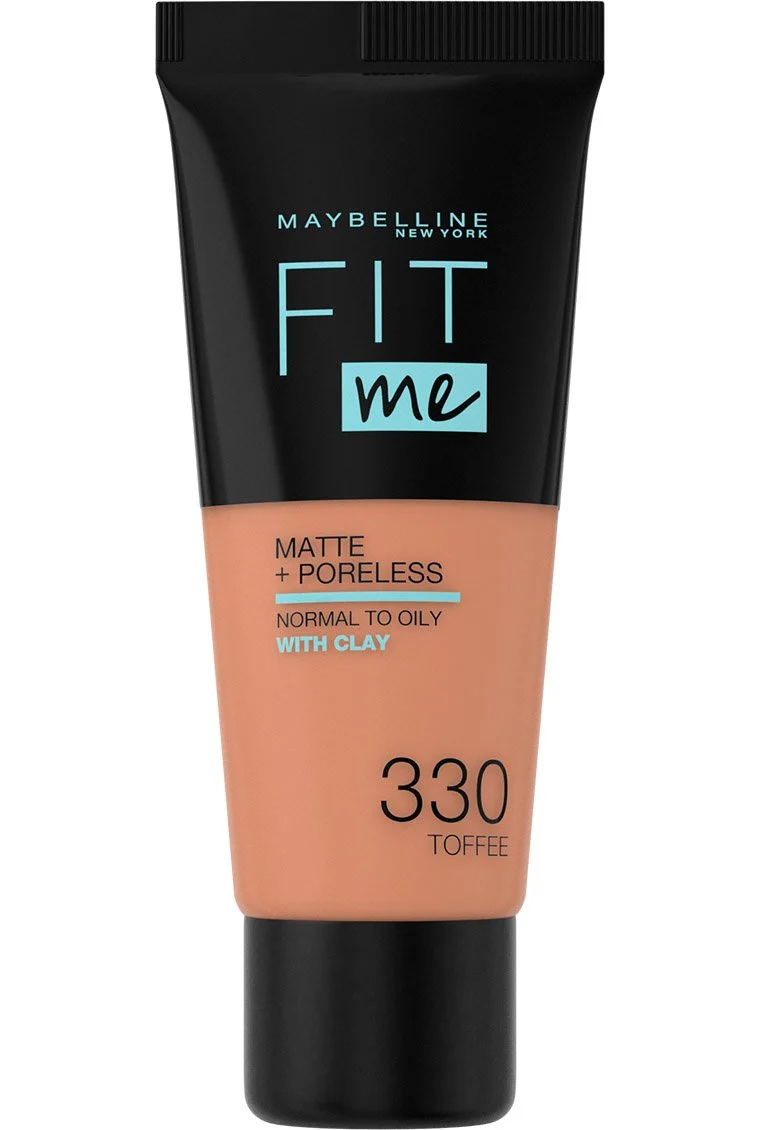 Maybelline Fit Me Matte + Poreless Foundation — foto 20