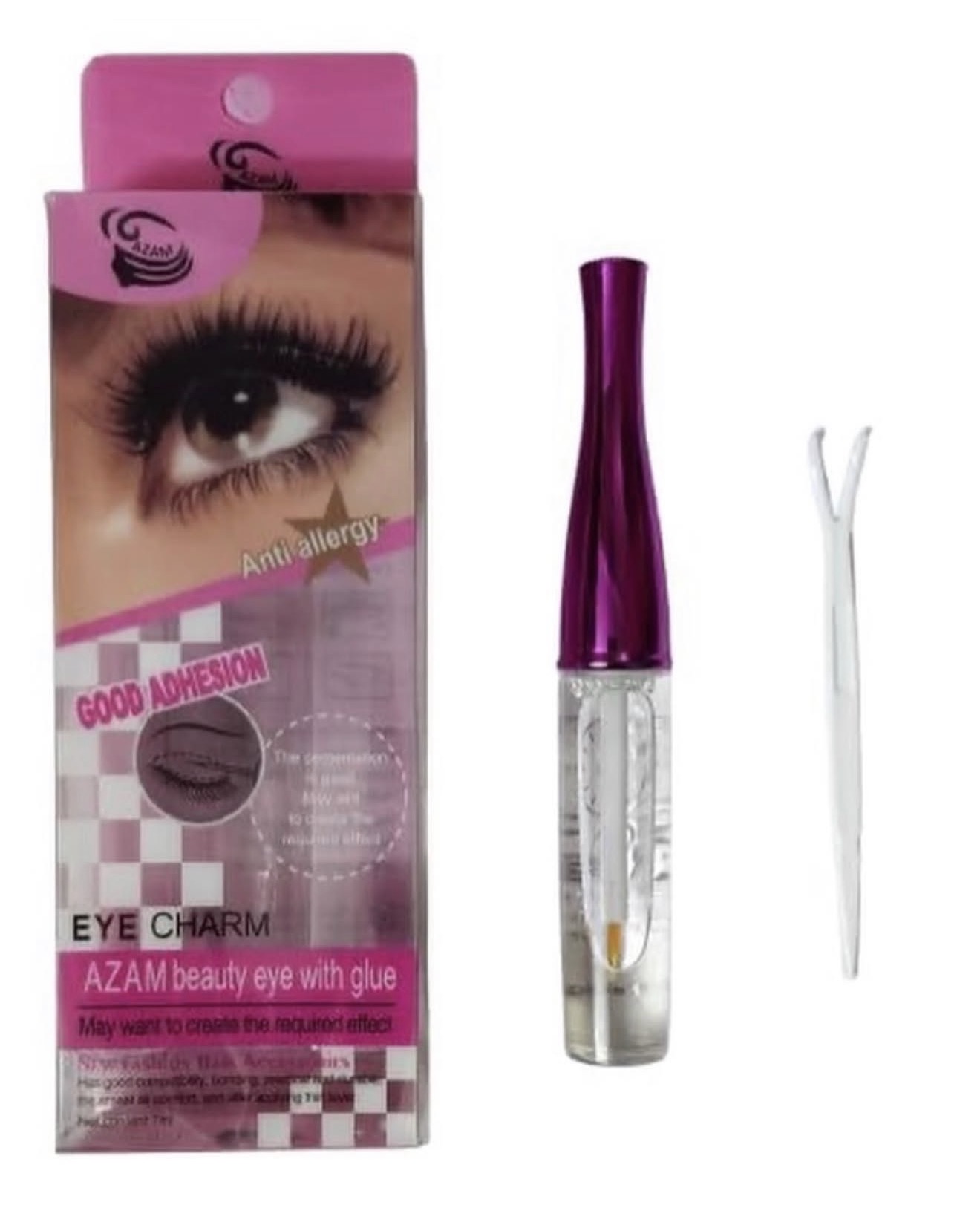 AZAM Beauty Eye With Glue
