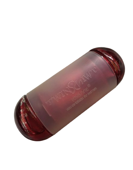 Twistount Volume Eau de Toilette for Women