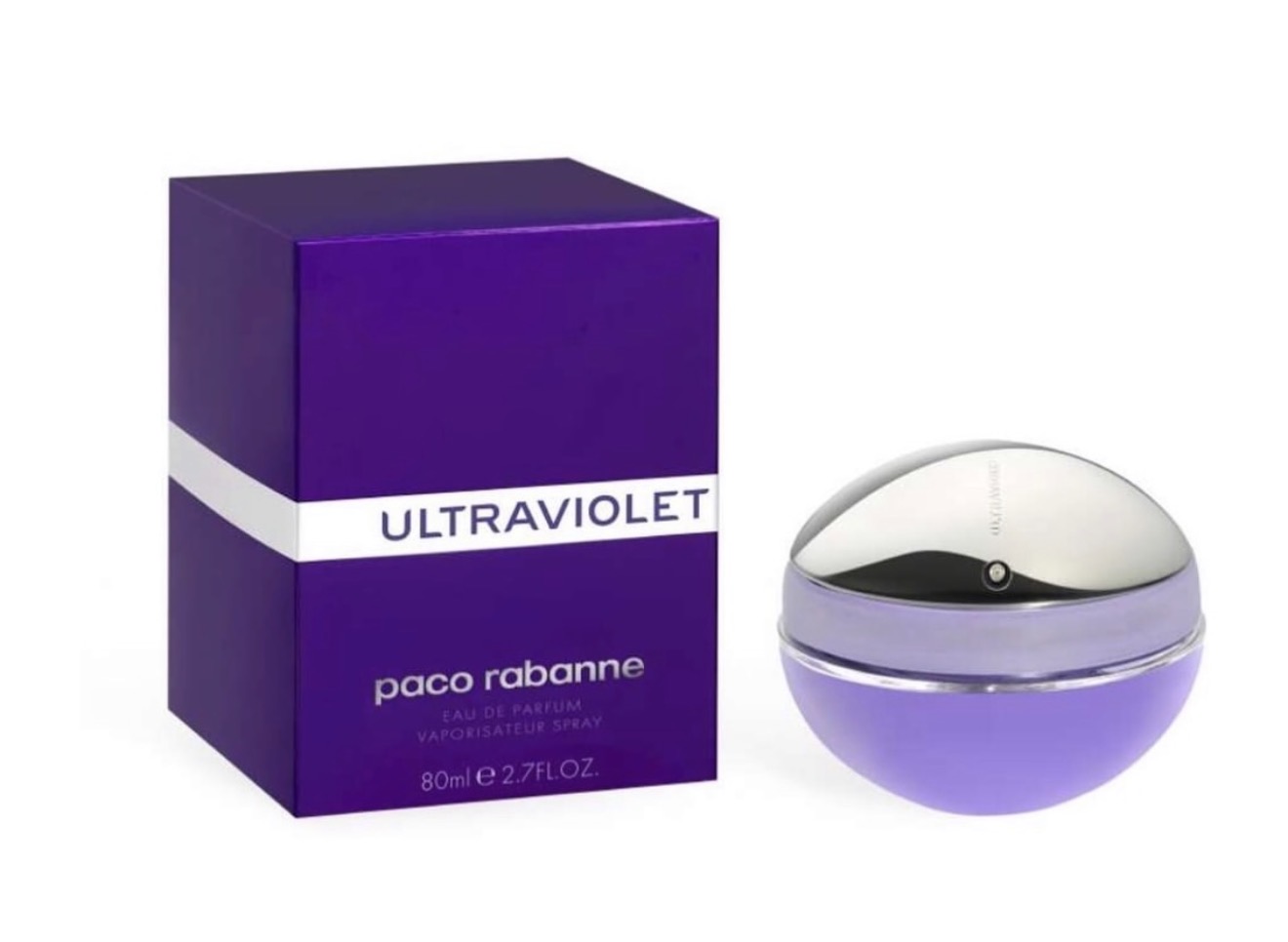 Paco Rabanne Ultraviolet Eau de Parfum