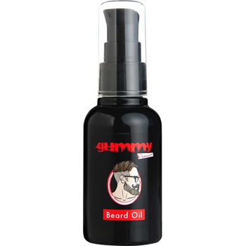 Gummy Beard Oil