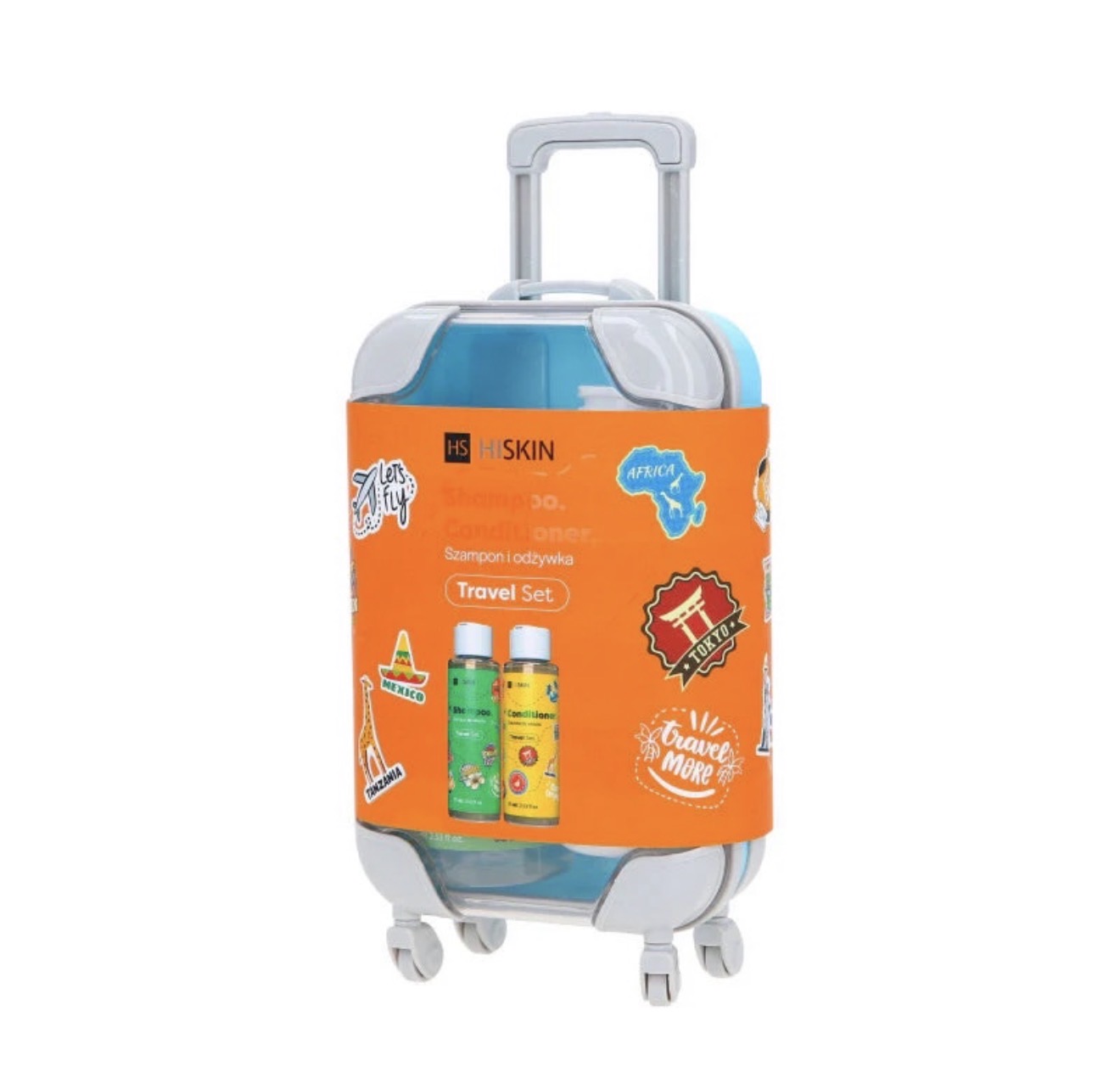 HiSkin Skin Travel Set — foto 4