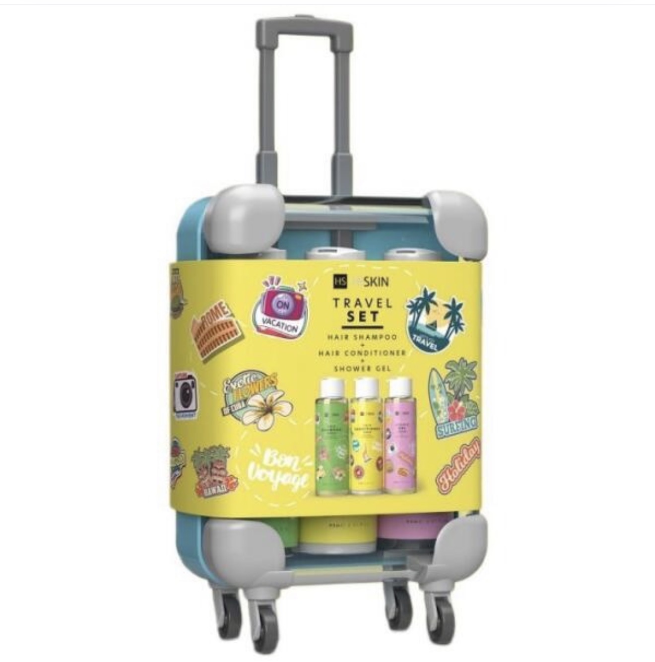 HiSkin Skin Travel Set