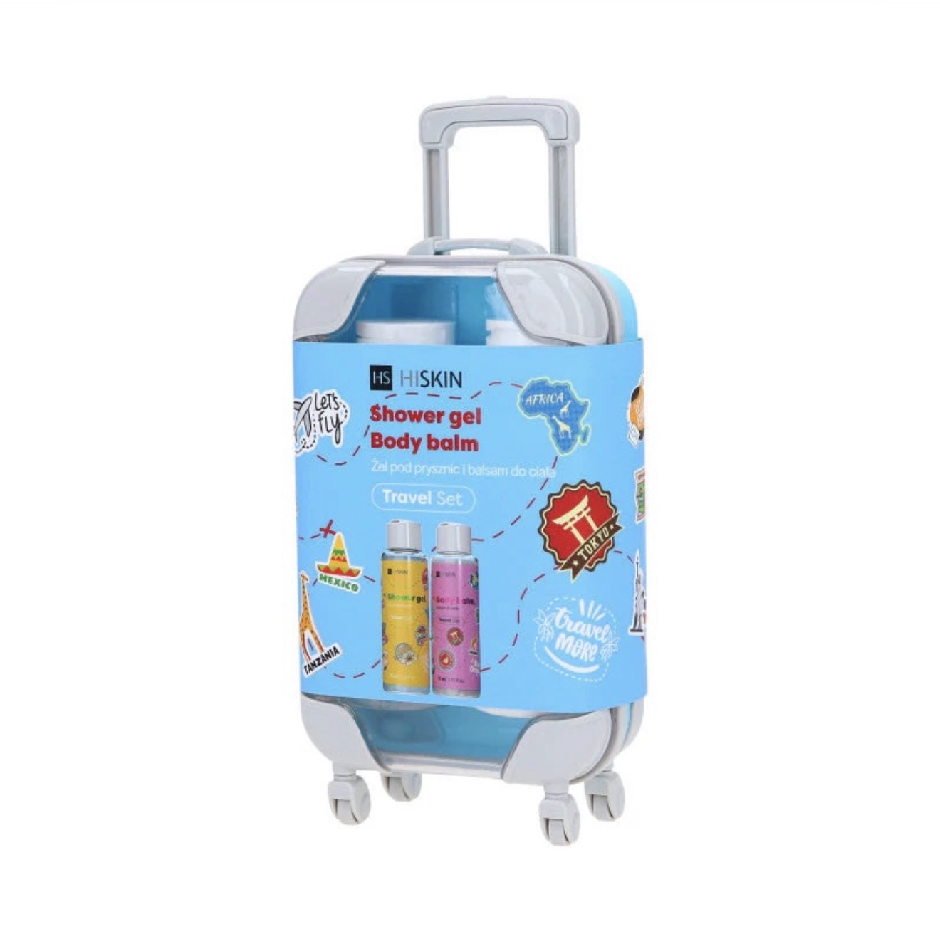 HiSkin Skin Travel Set — foto 2