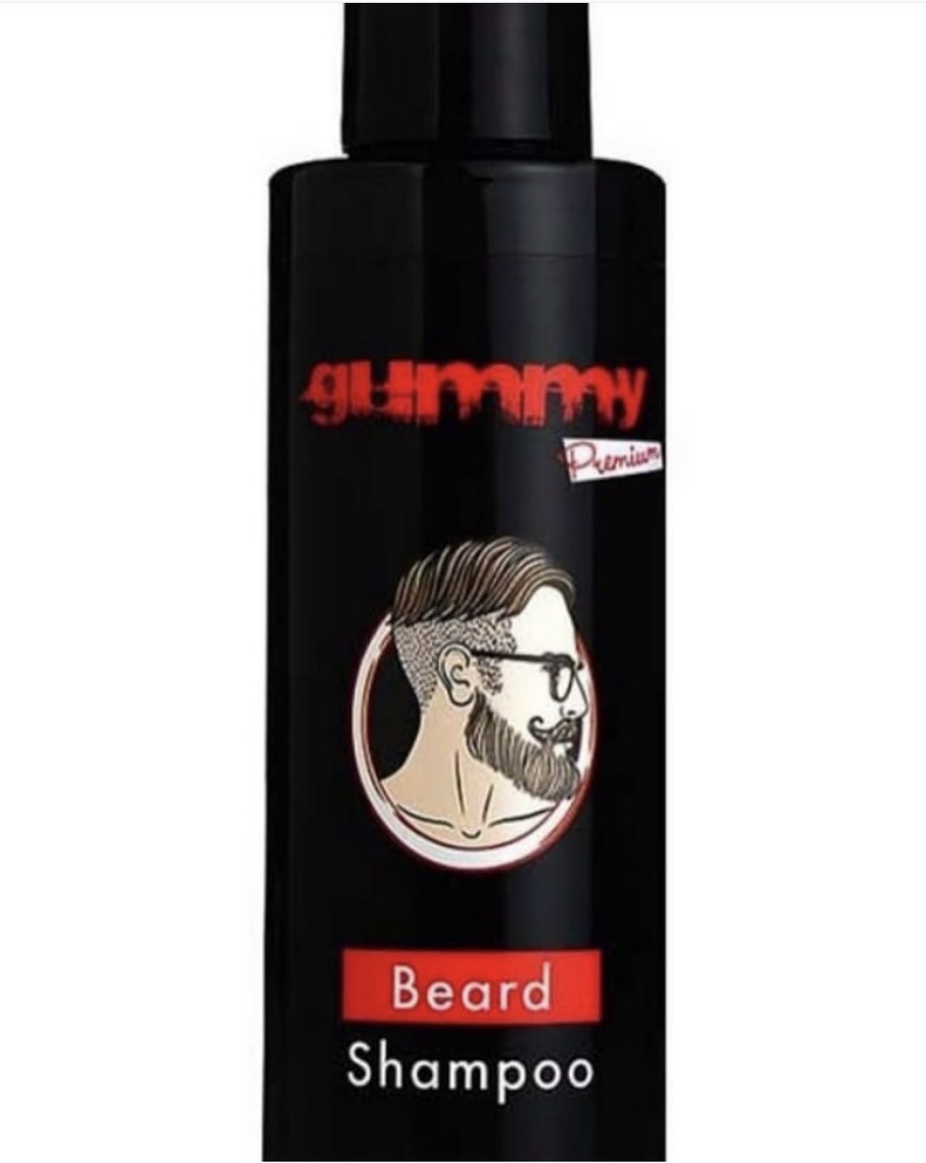 Gummy Beard Shampoo