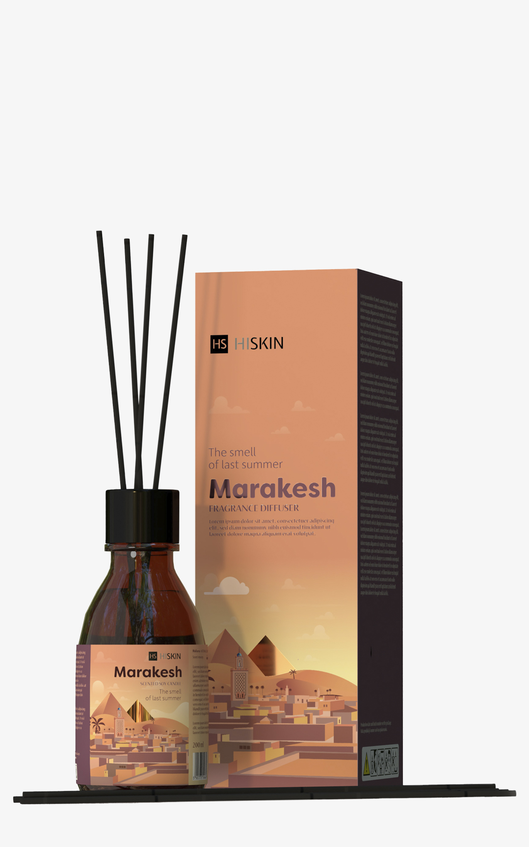 HiSkin Fragrance Diffuser — foto 4