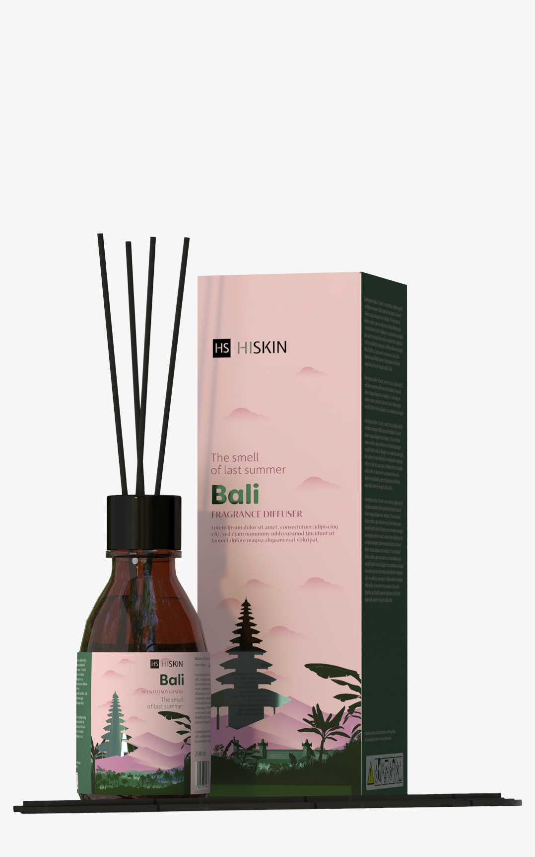 HiSkin Fragrance Diffuser