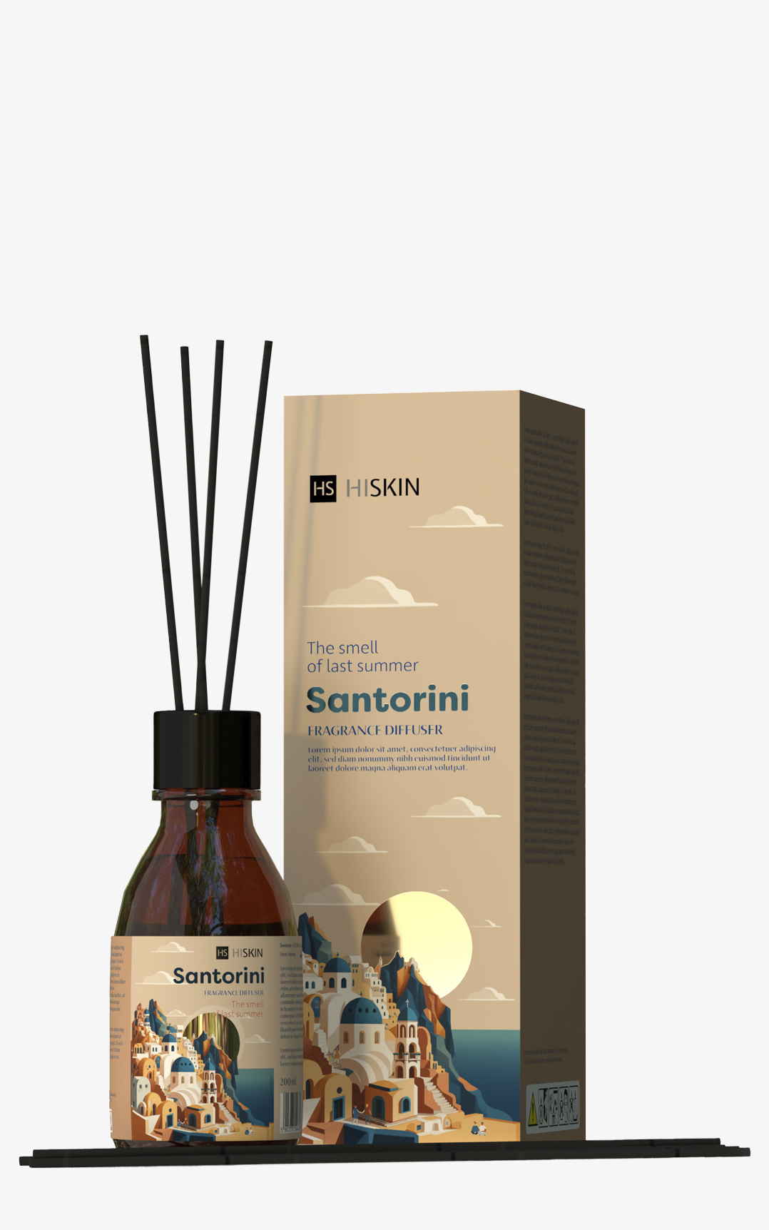 HiSkin Fragrance Diffuser — foto 3