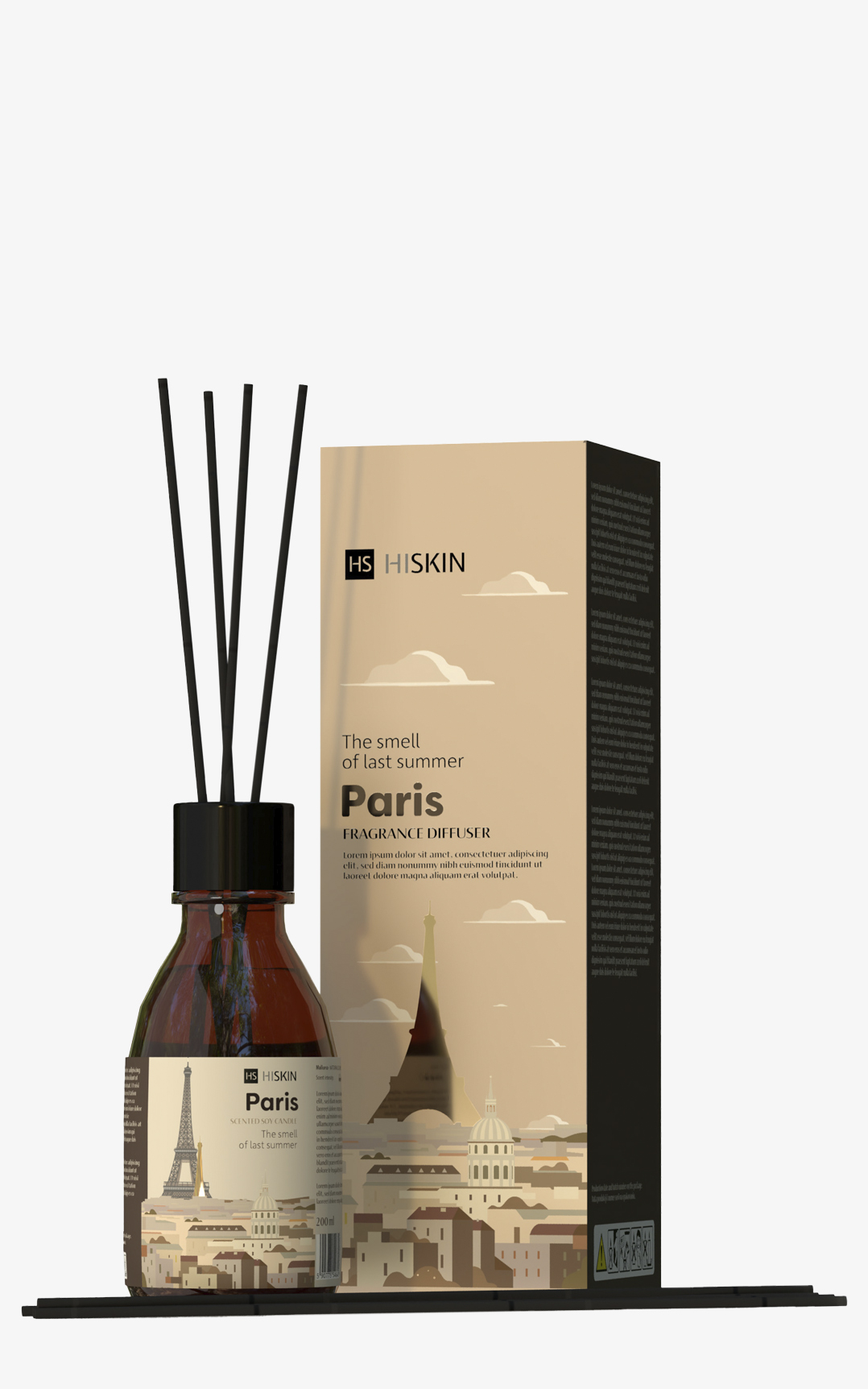 HiSkin Fragrance Diffuser — foto 2