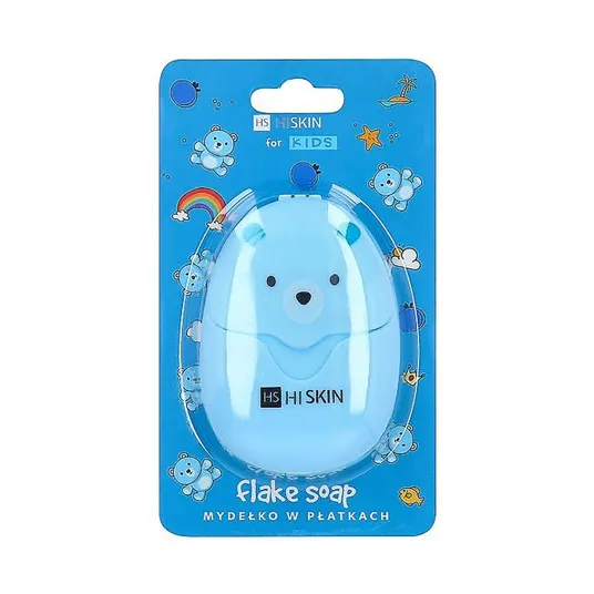 HiSkin Crazy For Kids – Soap Flakes — foto 3