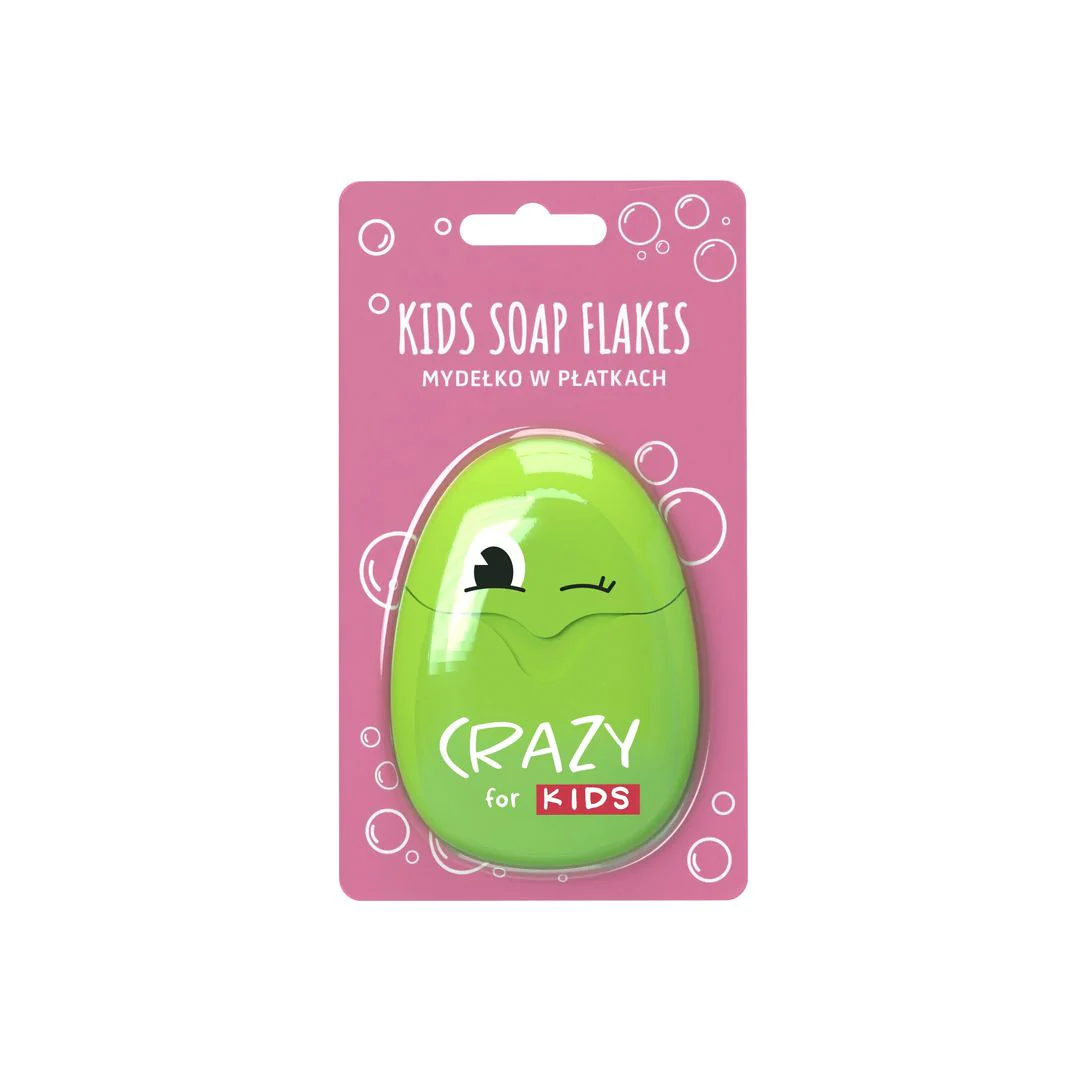 HiSkin Crazy For Kids – Soap Flakes — foto 2