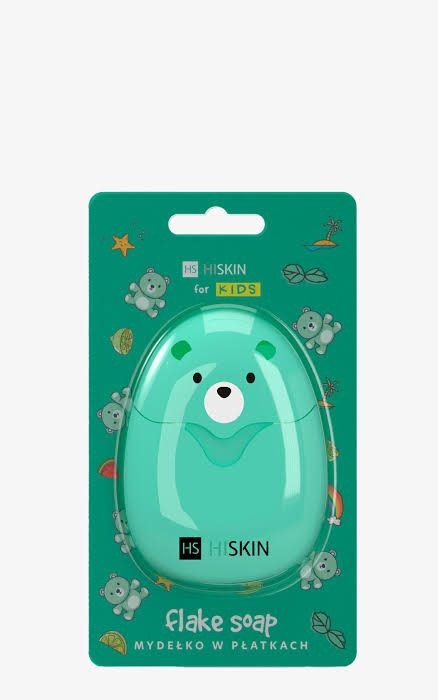 HiSkin Crazy For Kids – Soap Flakes