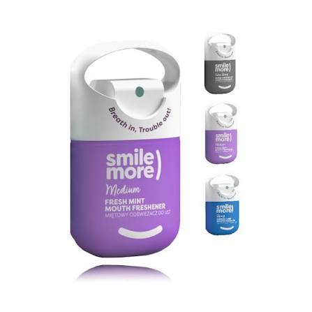 HiSkin Smile More – Mouth Fresheners