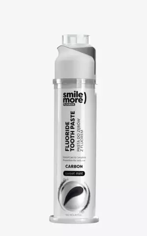 HiSkin Smile More Fluoride Toothpaste — foto 2
