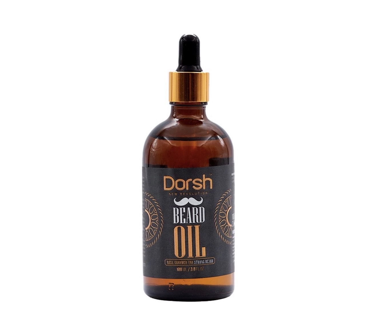 Dorsh Beard Oil