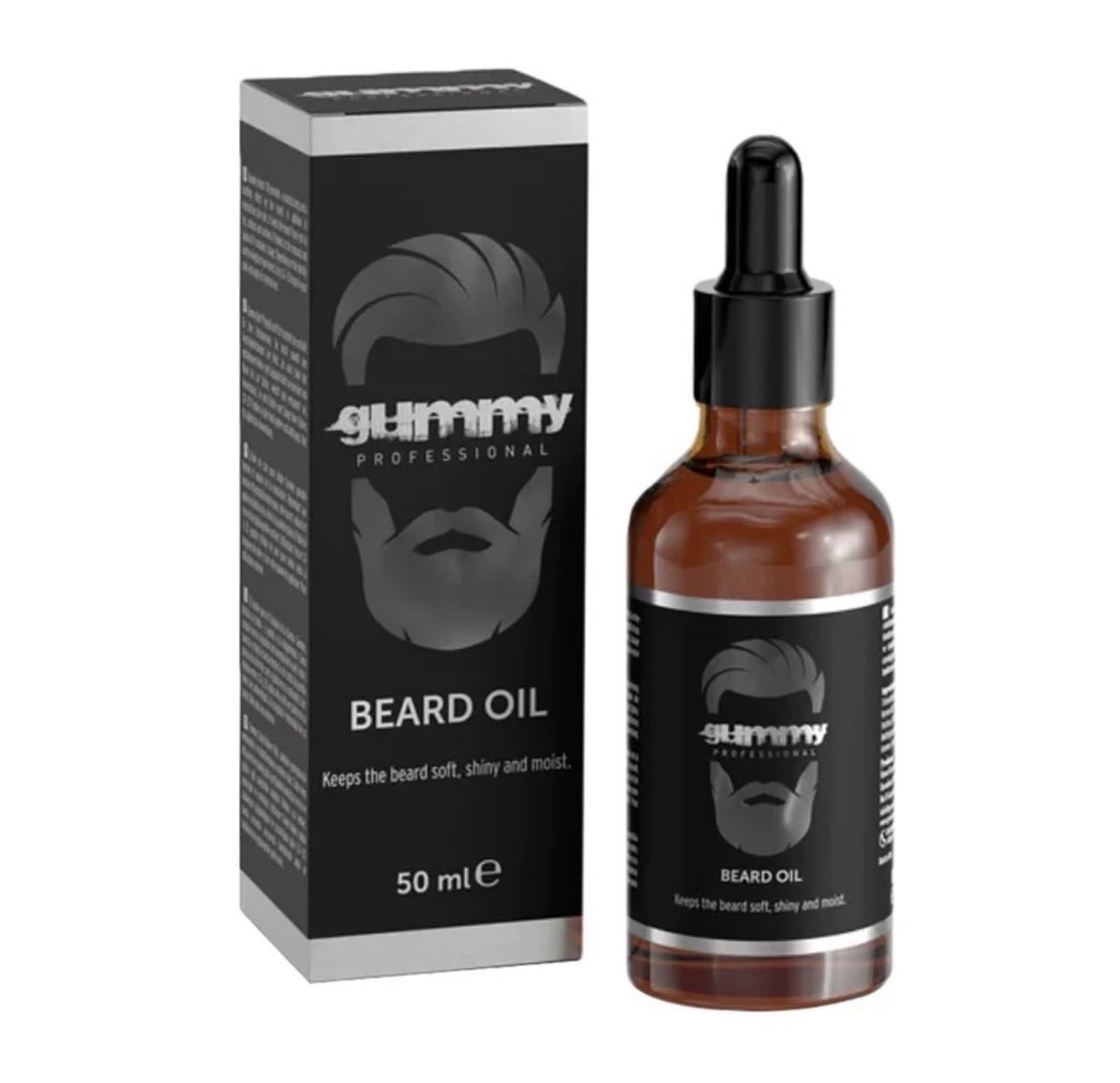 Gummy Professional Beard Oil