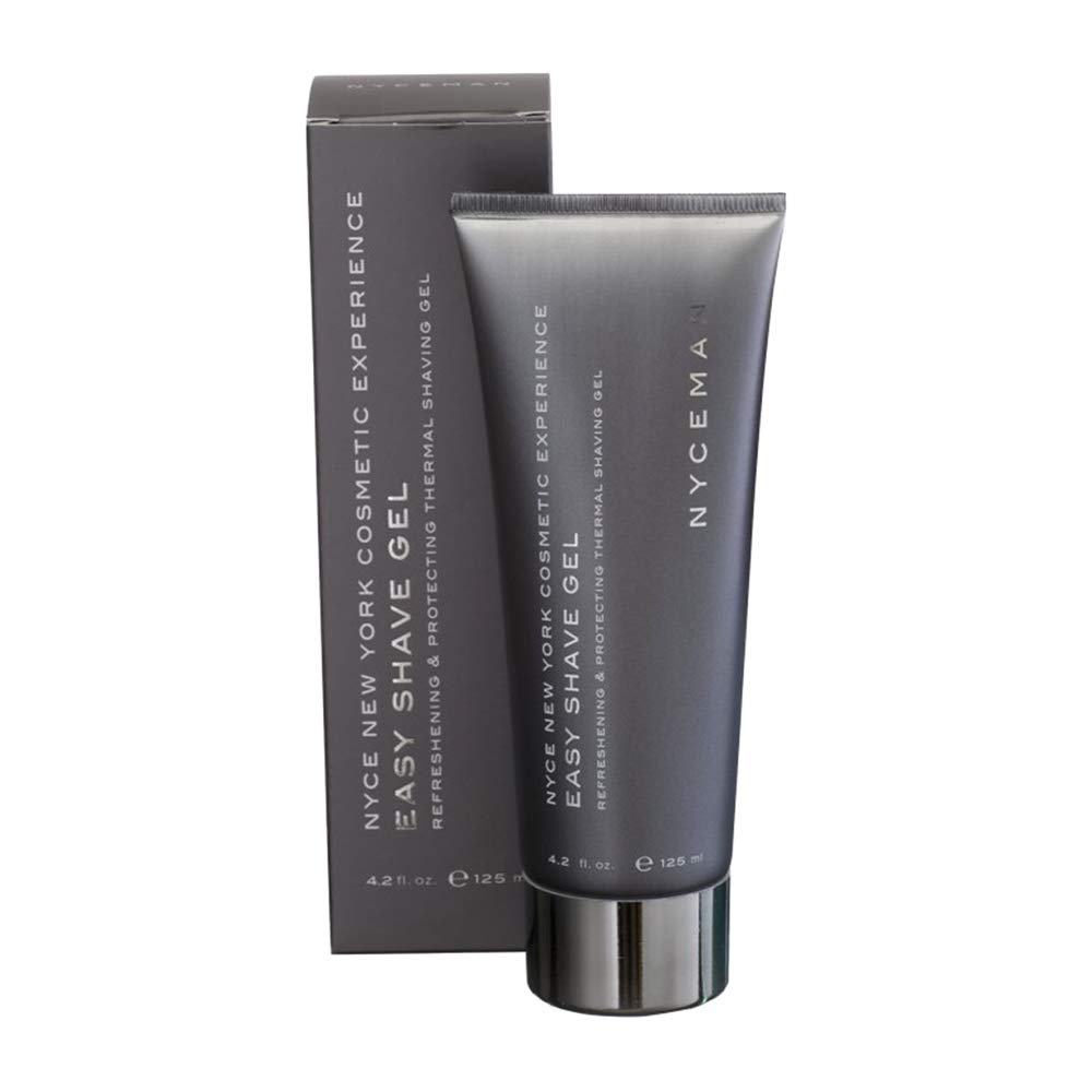 NYCE New York Cosmetic Experience Easy Shave Gel