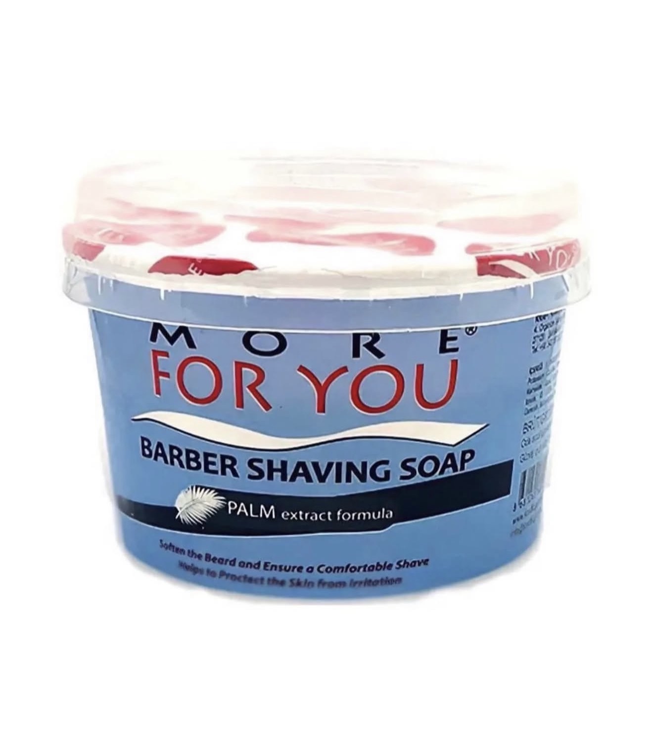 More For You Barber Shaving Soap
