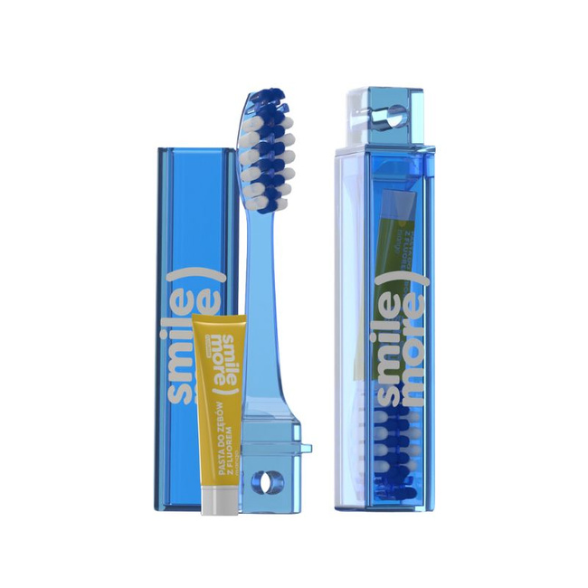 HiSkin Smile More Travel Oral Care Set — foto 2
