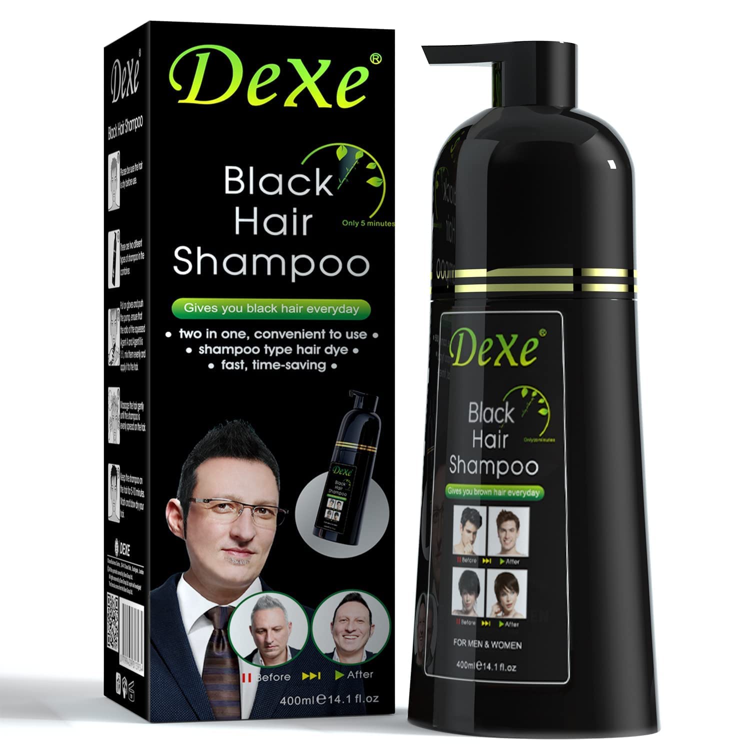 DeXe Hair Shampoo