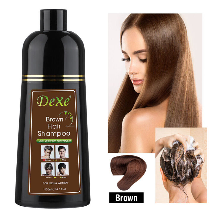 DeXe Hair Shampoo — foto 2