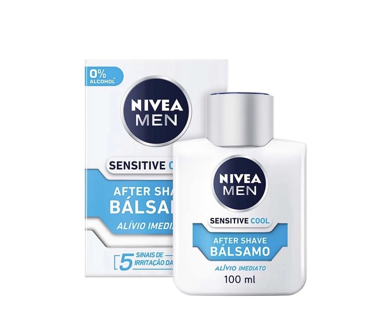 NIVEA MEN Sensitive Cool After Shave Balm