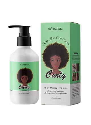 Kormesic Curly Cream