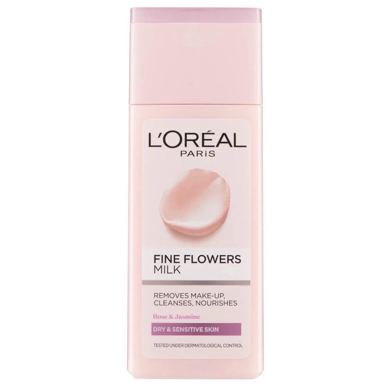 L’Oréal Paris Fine Flowers Milk