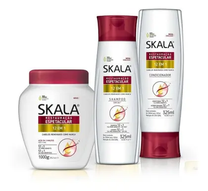 Skala Reparação Espetacular 12 em 1