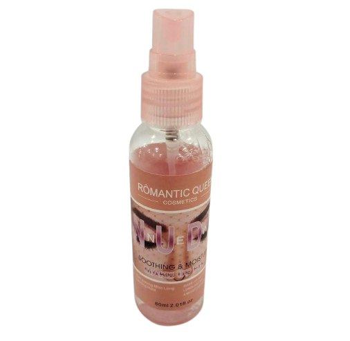 Romantic Queen Nude Dewy Soothing & Moisturizing Make Up Fixer