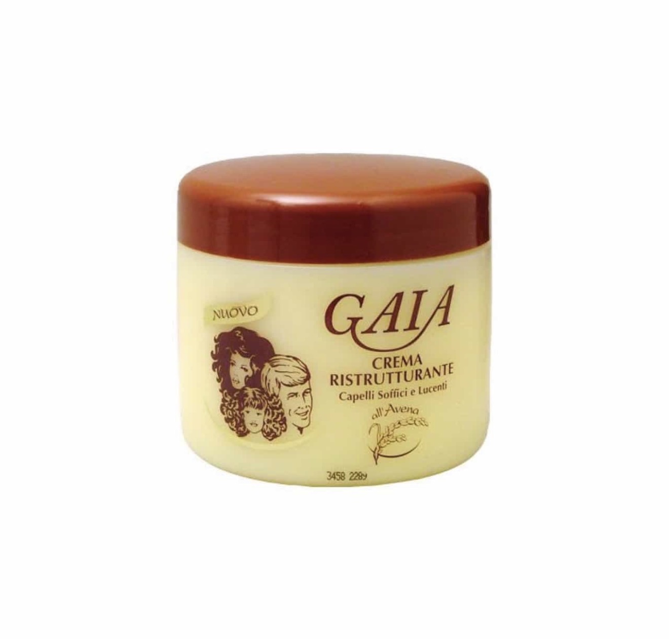 Gaia Crema Ristrutturante