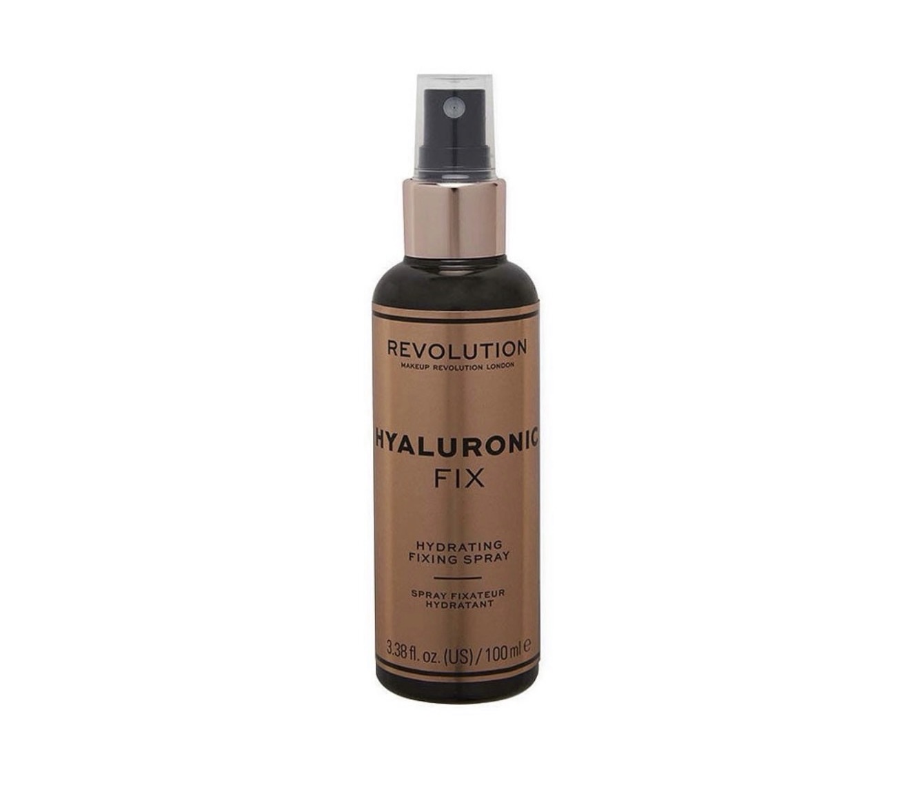 Revolution Hyaluronic Fix Hydrating Fixing Spray