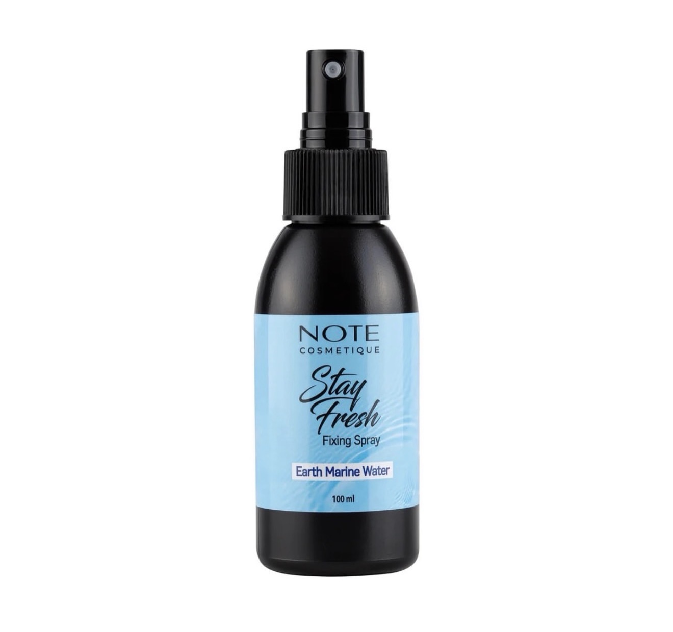 NOTE Cosmetique Stay Fresh Fixing Spray