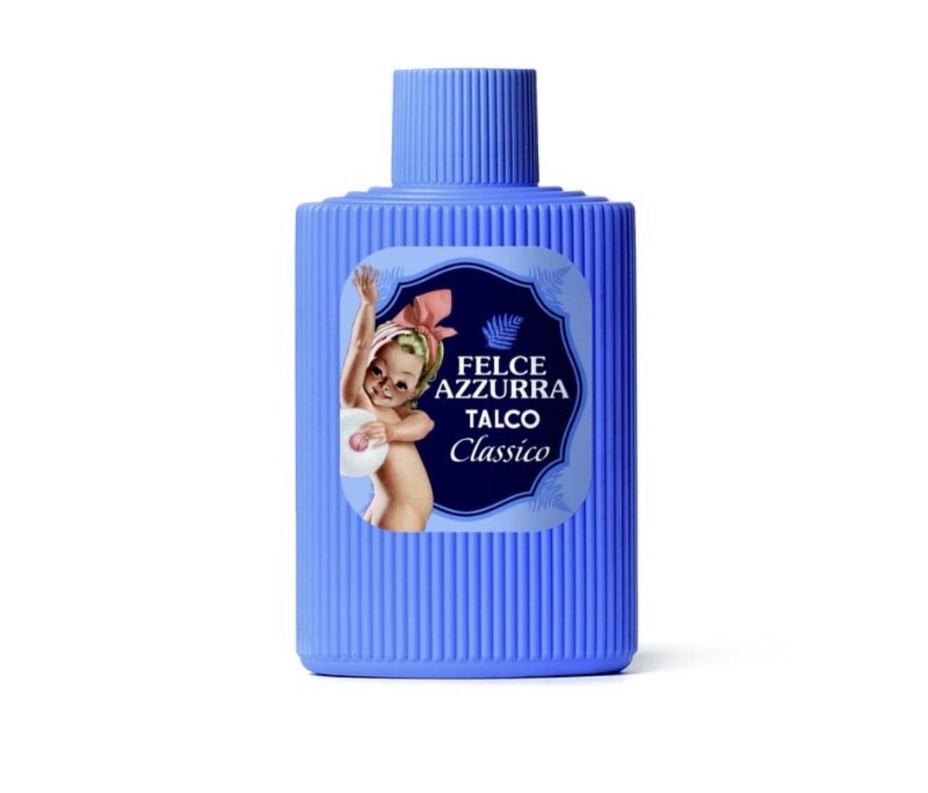 Felce Azzurra Talco Classico