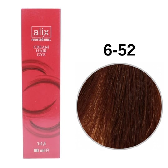 Alix Professional Cream Hair Dye — foto 3