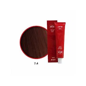 Alix Professional Cream Hair Dye — foto 11