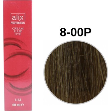 Alix Professional Cream Hair Dye — foto 8