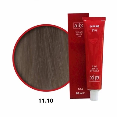 Alix Professional Cream Hair Dye — foto 6