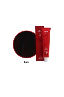 Alix Professional Cream Hair Dye — foto 7