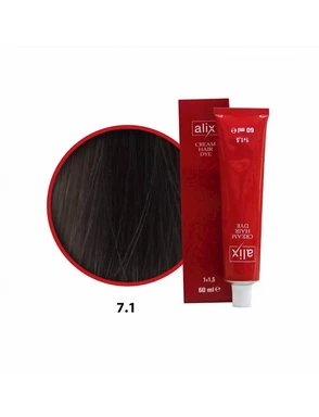 Alix Professional Cream Hair Dye — foto 2