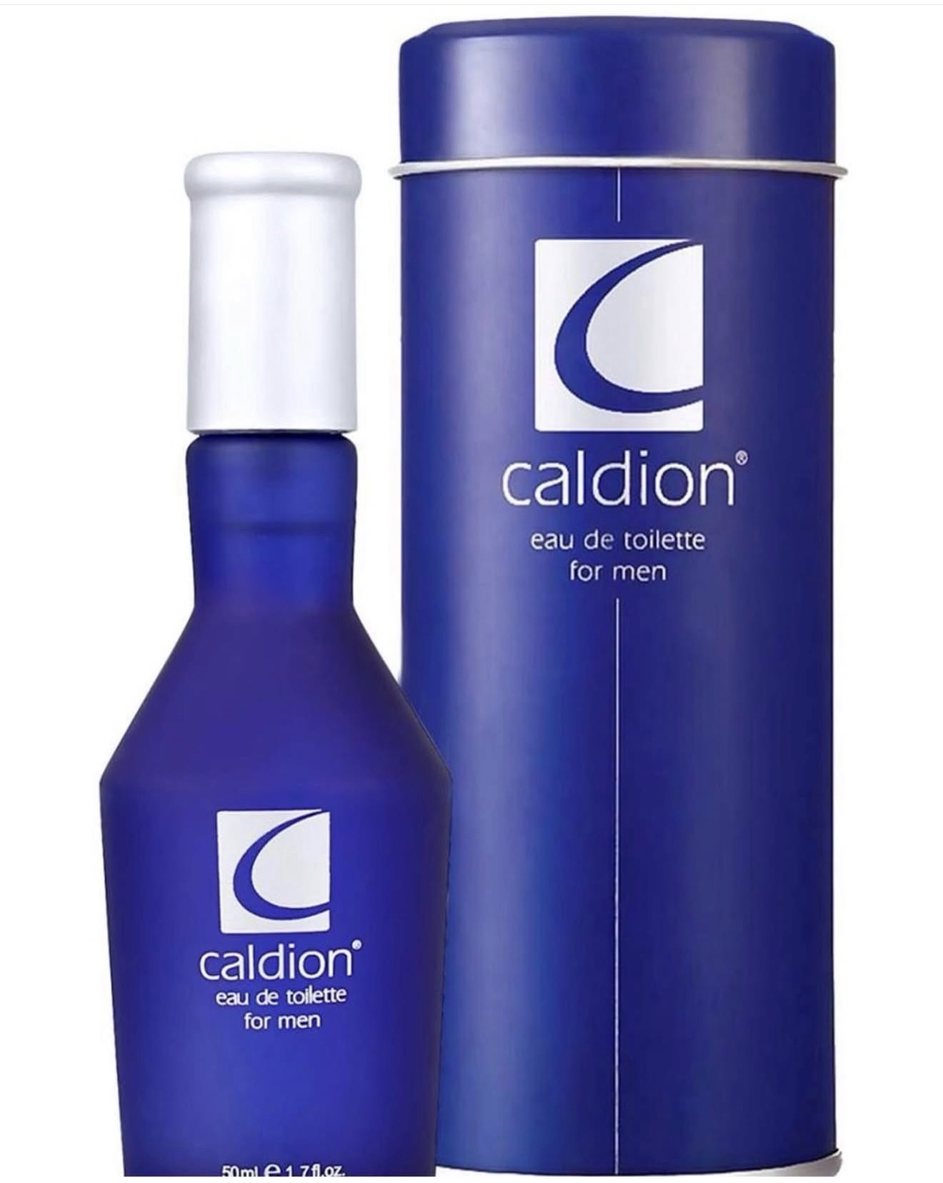 Caldion Eau de Toilette for Men