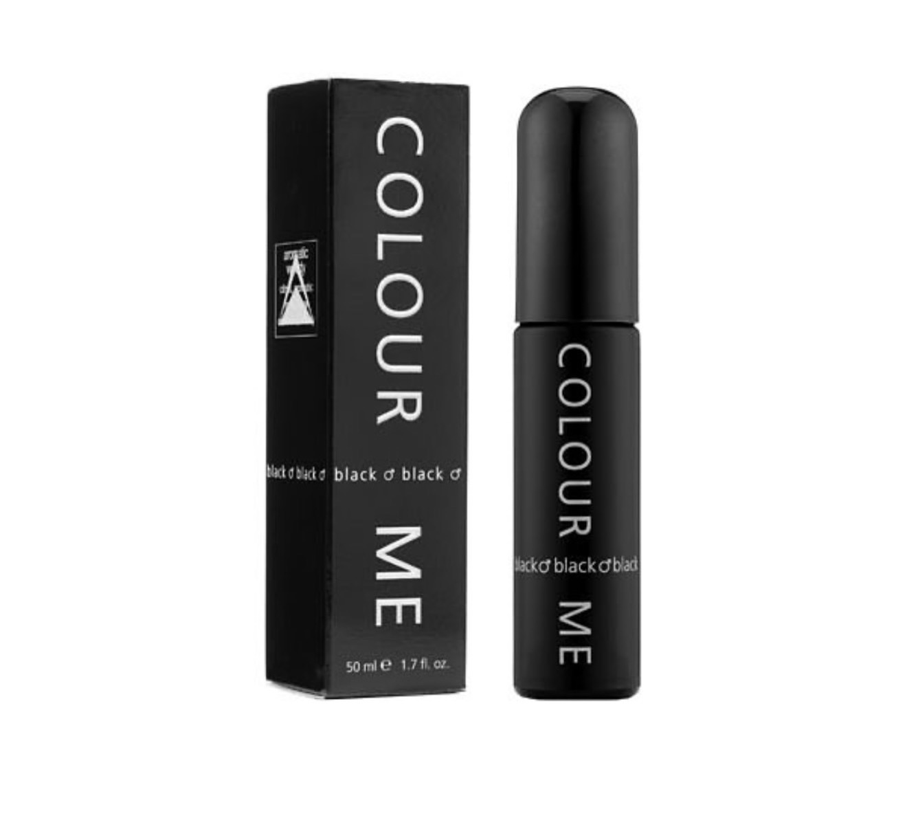 Colour Me Black
