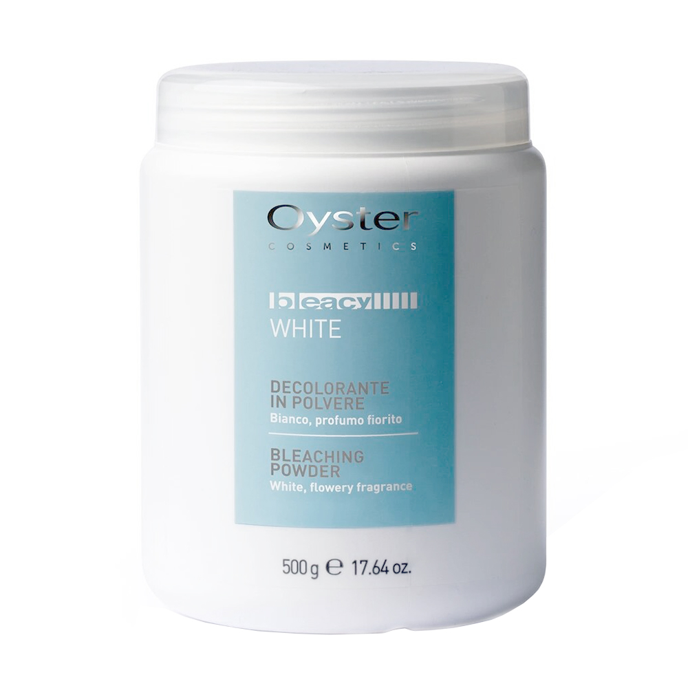 Oyster Bleach White